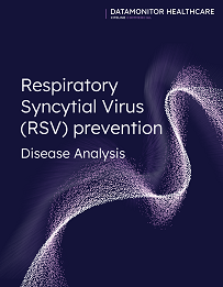 Datamonitor Healthcare Infectious Diseases Disease Analysis: Respiratory Syncytial Virus (RSV) Prevention